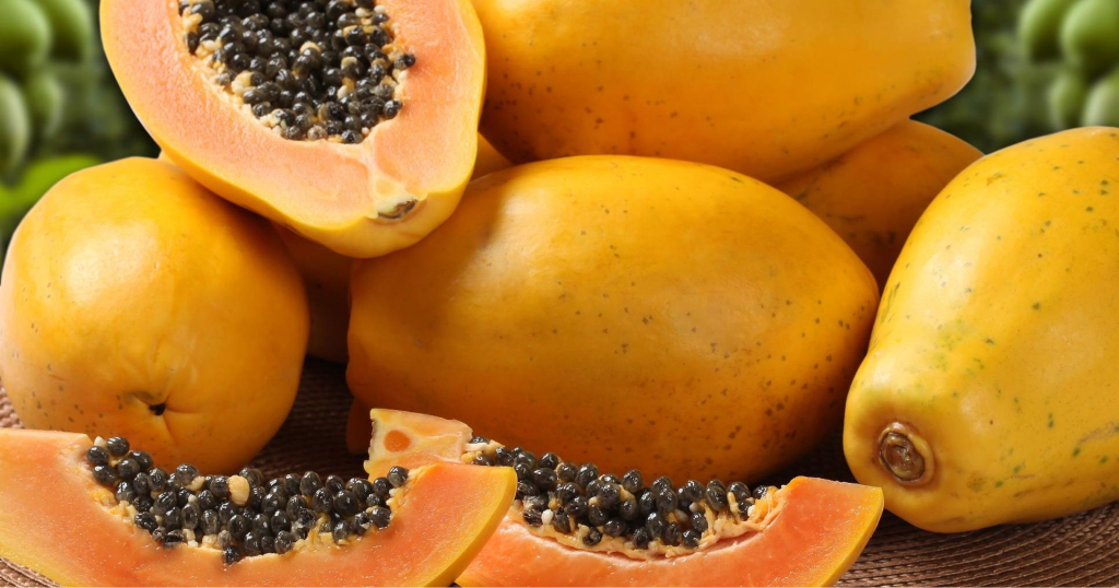  Papaya