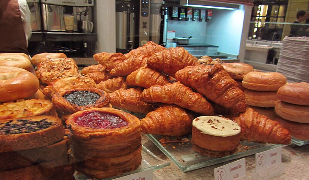 Pastries