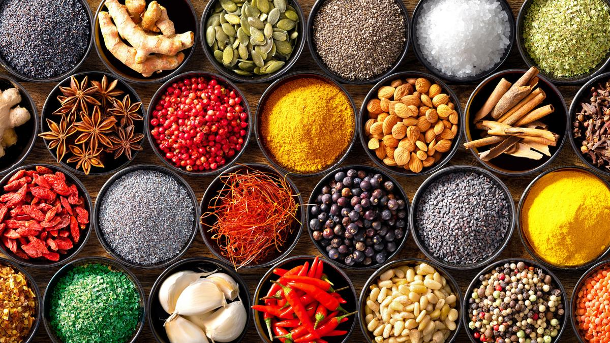 Indian Spices   