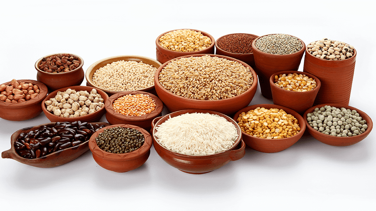 Lentils and Pulses   