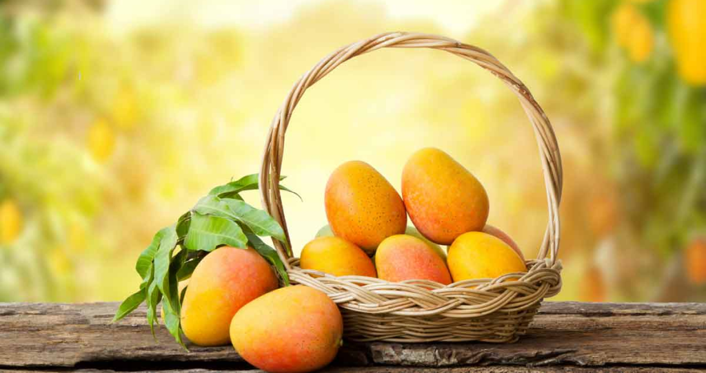 Mangoes