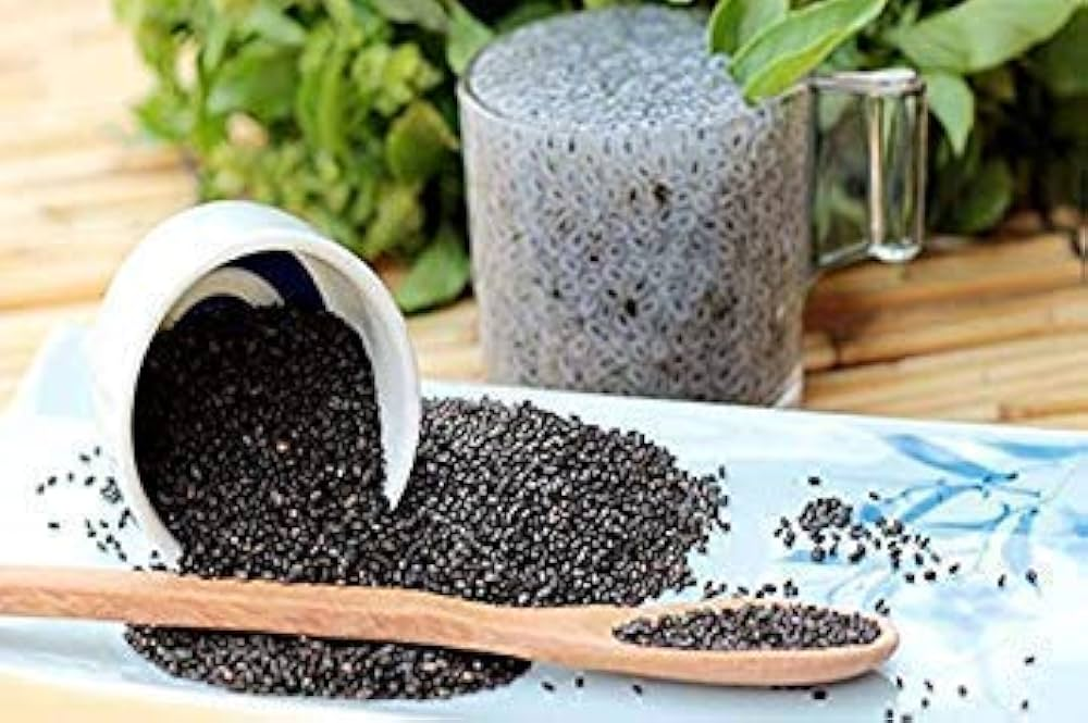 Basil Seeds