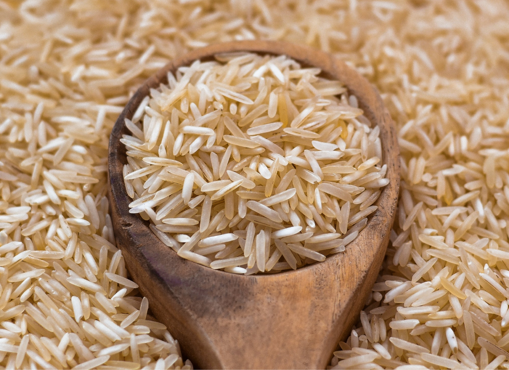 BrownRice