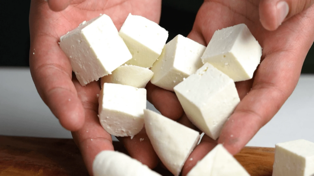 Paneer (Cottage Cheese)