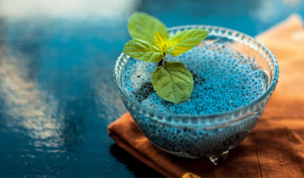 Basil Seeds