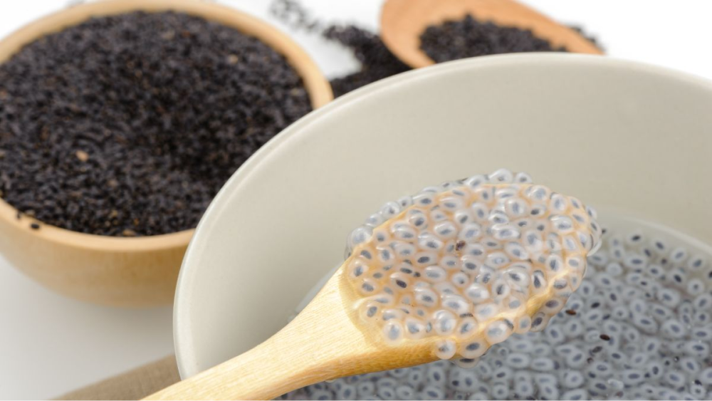 Basil Seeds