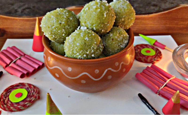 Paan Ladoo