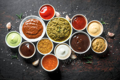 indian sauces