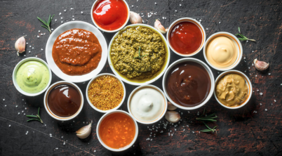 indian sauces