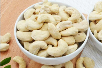 Raw Cashews