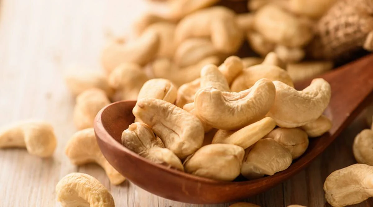 raw cashew