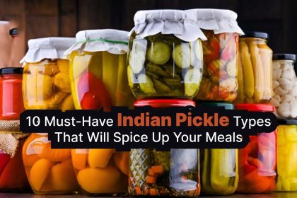 Indian Pickle