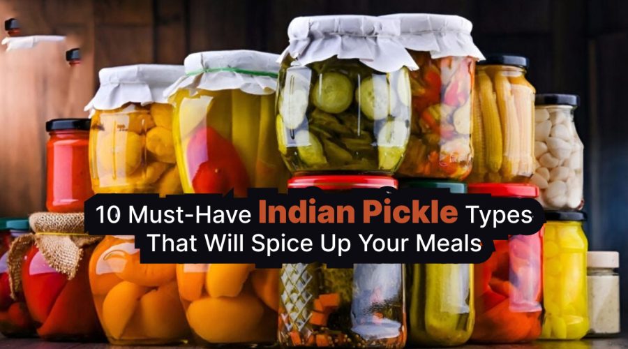 Indian Pickle