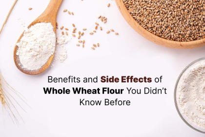 Whole Wheat Flour