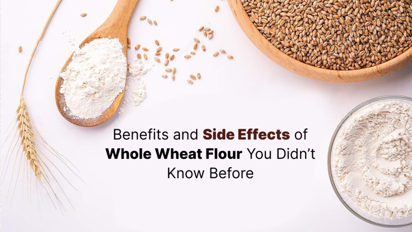 Whole Wheat Flour