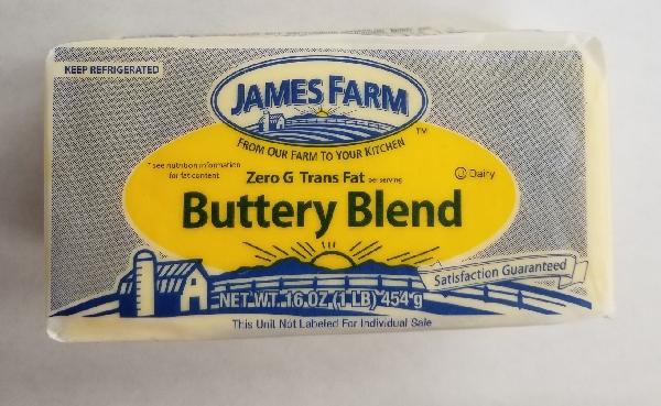 buttery blend butter