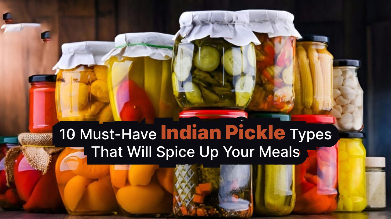Indian Pickle