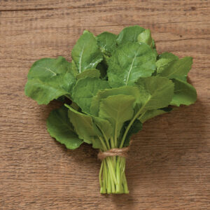 MUSTARD GREEN