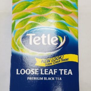 LOOSE LEAF TEA