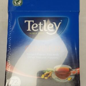 GINGER TEA