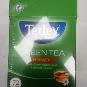 GREEN TEA HONEY