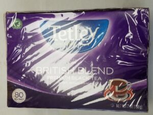 BRITISH BLEND BLACK TEA