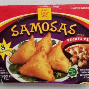 POTATO PEA SAMOSA
