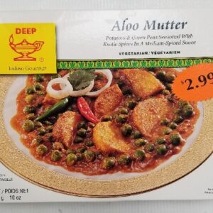 ALOO MATAR