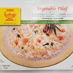 VEG PILAF