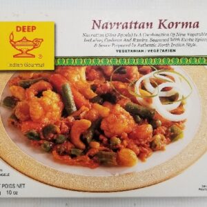 NEVRATTAN KORMA