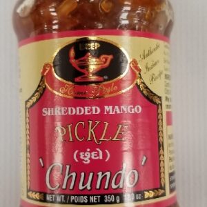 CHUNDO MANGO PICKLE
