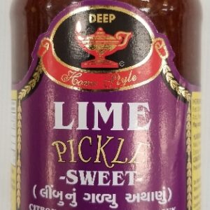 LIME SWEET PICKEL