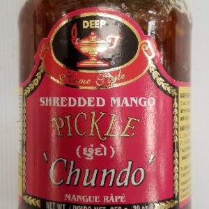 MANGO CHUNDO