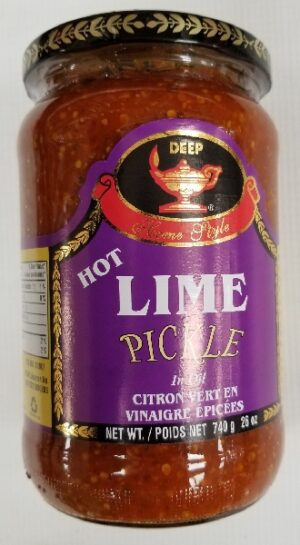 LIME HOT PICKLE