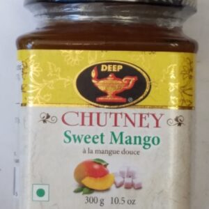 MANGO CHUTNEY SWEET