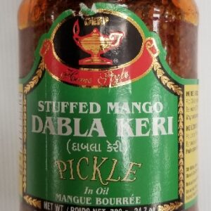 DABLA KERI PICKLE