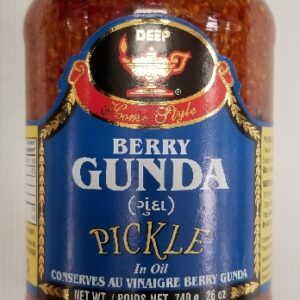 BERRY GUNDA PICKLE