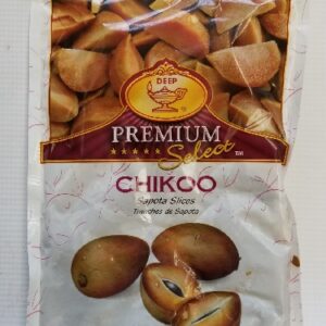 CHIKOO SLICES