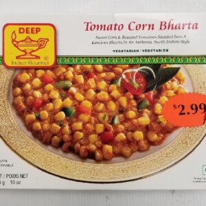TAMATO CORN BHARTHA