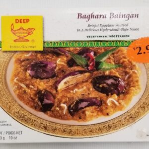 BAGHARA BAINGAN