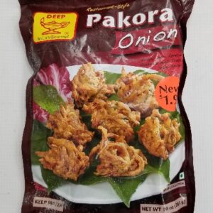 PAKORA ONION