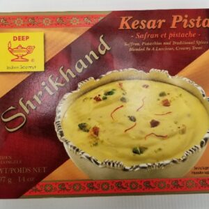 KESAR PISTA SHRIKHAND