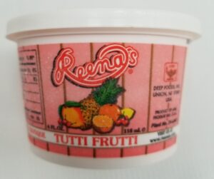 TUTTI FRUTTI