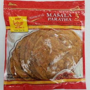 MASALA PARATHA HOME STYLE
