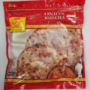 ONION KULCHA
