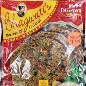BHAGAWATIS METHI DHEBRA