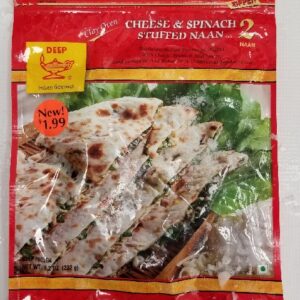 SPANISH NAAN