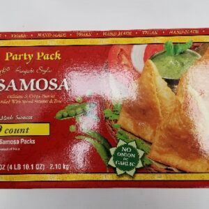 PARTY PACK SAMOSA