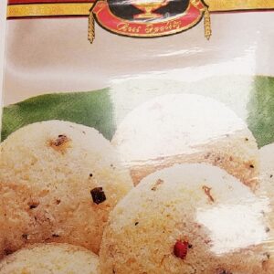 RAVA IDLY