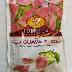 RED GUAVA SLICES